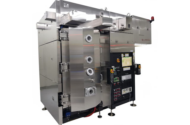 Система электронно-лучевого испарения с одной камерой EBE-300